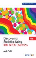 Discovering Statistics Using IBM SPSS Statistics