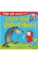 Pop-Up Fairytales: Little Red Riding Hood