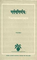 Nartana Nirnaya Of Pandarika Vitthala (Vol.2)