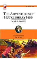 Mark Twain:the Adventures of Huklbery Finn