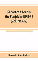 Report of a Tour in the Punjab in 1878-79 (Volume XIV)