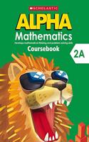 ALPHA MATHEMATICS COURSEBOOK 2A