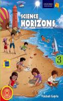 Science Horizons Class 3 Paperback â€“ 1 January 2018