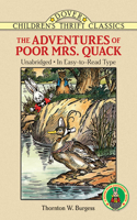 Adventures of Poor Mrs. Quack