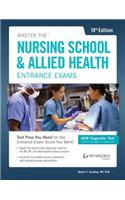 Master the Nursing School & Allied Health Exams Entrance Exam