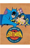 Batman: The Brave and the Bold - The Bronze Age Omnibus Vol. 1