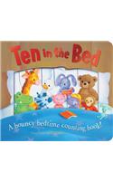 Ten in the Bed