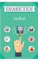 Diabetes Log Book