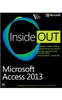 Microsoft Access 2013 Inside Out