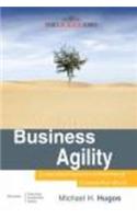 Business Agility: Sustainable Prosperity In A Relentlessly Competitive World