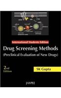 Drug Screening Methods