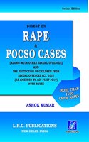 DIGEST ON RAPE & POCSO CASES [ALONG WITH OTHER SEXUAL OFFENCES]