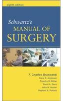 Schwartz's Manual of Surgery