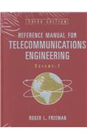 Reference Manual for Telecommunications Engineering