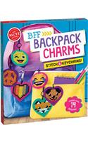 BFF Backpack Charms