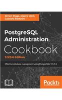 PostgreSQL Administration Cookbook, 9.5/9.6 Edition