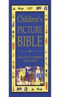 Children's Picture Bible: Old and New Testament Stories Retold