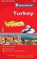 Turkey Map