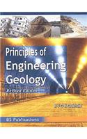 Principles Of Engineering Geology