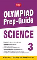 Olympiad Prep-Guide Science Class - 3