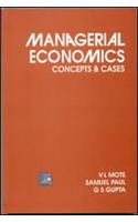 Managerial Economics: Concepts and Cases