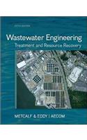 Wastewater Engineering: Treatment and Resource Recovery