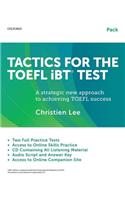 Tactics for the TOEFL IBT Test Pack