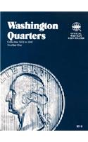 Coin Folders Quarters