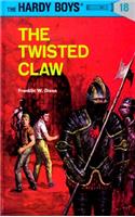 Hardy Boys 18: The Twisted Claw