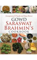 Gowd saraswat brahmin's cookbook