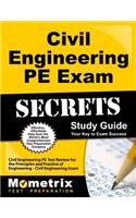 Civil Engineering PE Exam Secrets Study Guide