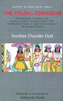 'The Young Namindar (Shoshee Chunder Dutt)'