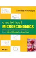 Analytical Microeconomics