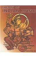 Theory of Indian Music