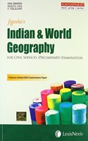 Jigeesha’s Indian & World Geography for Civil Services (Preliminary) Examinations