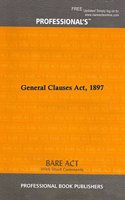 General Clauses Act, 1897