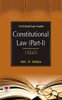 CONSTITUTIONAL LAW OF INDIA