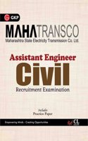 MAHATRANSCO (Maharashtra State Electricity Transmission Co. Ltd.) Assistant Engineer Civil Recruitment Examination