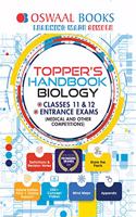 Oswaal Topper's Handbook of Biology