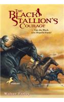 Black Stallion's Courage