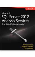 Microsoft SQL Server 2012 Analysis Services: The BISM Tabular Model