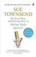 The Secret Diary & Growing Pains of Adrian Mole Aged 13 3/4