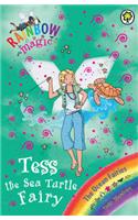 Tess the Sea Turtle Fairy