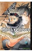 Black Clover, Vol. 1