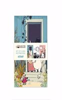 Moomin Set of 3 Mini Notebooks