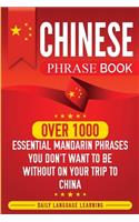 Chinese Phrase Book