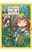 Hakumei & Mikochi, Vol. 1