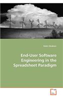 End-User Software Engineering in the Spreadsheet Paradigm