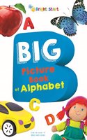 Big Picture Book Of Alphabet