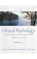 Clinical Psychology: Evolving Theory, Practice, and Research